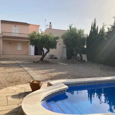 Casa En Ferienhaus *